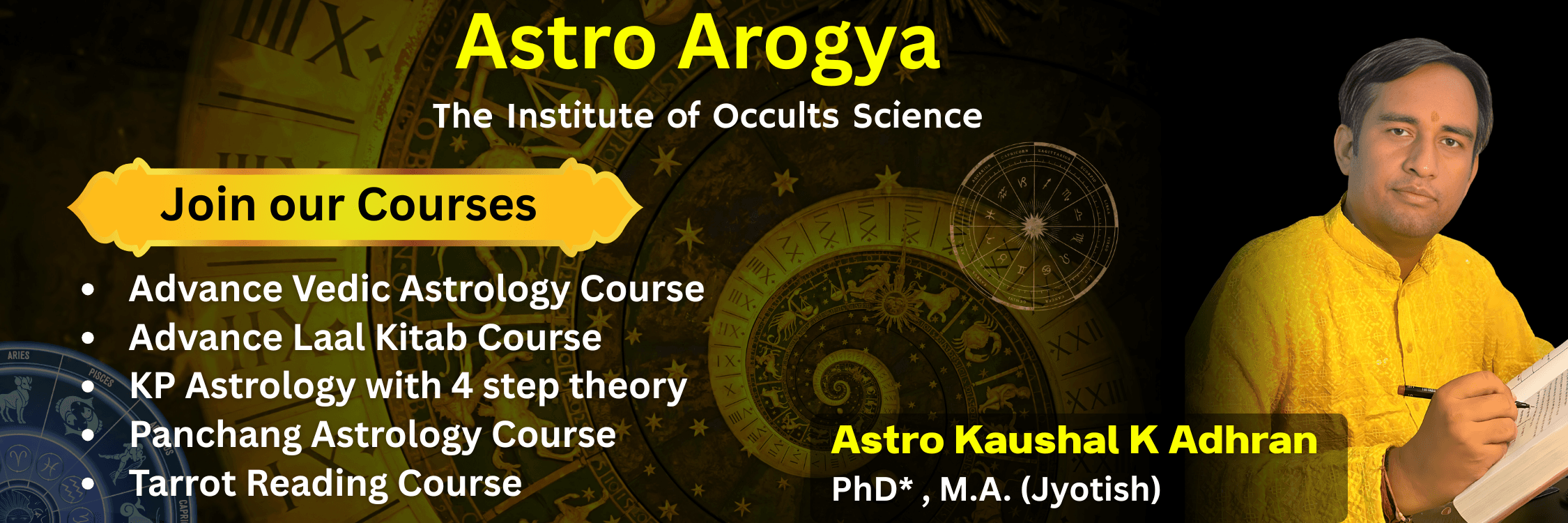 Astro Arogya Laal Kitab Consultation