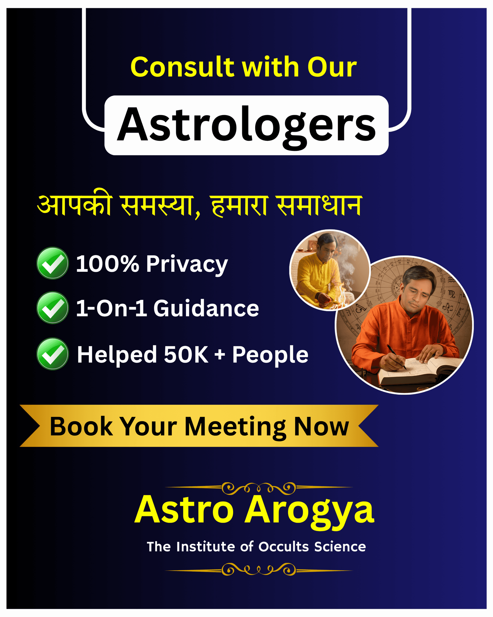 Astro Arogya Vastu Expert