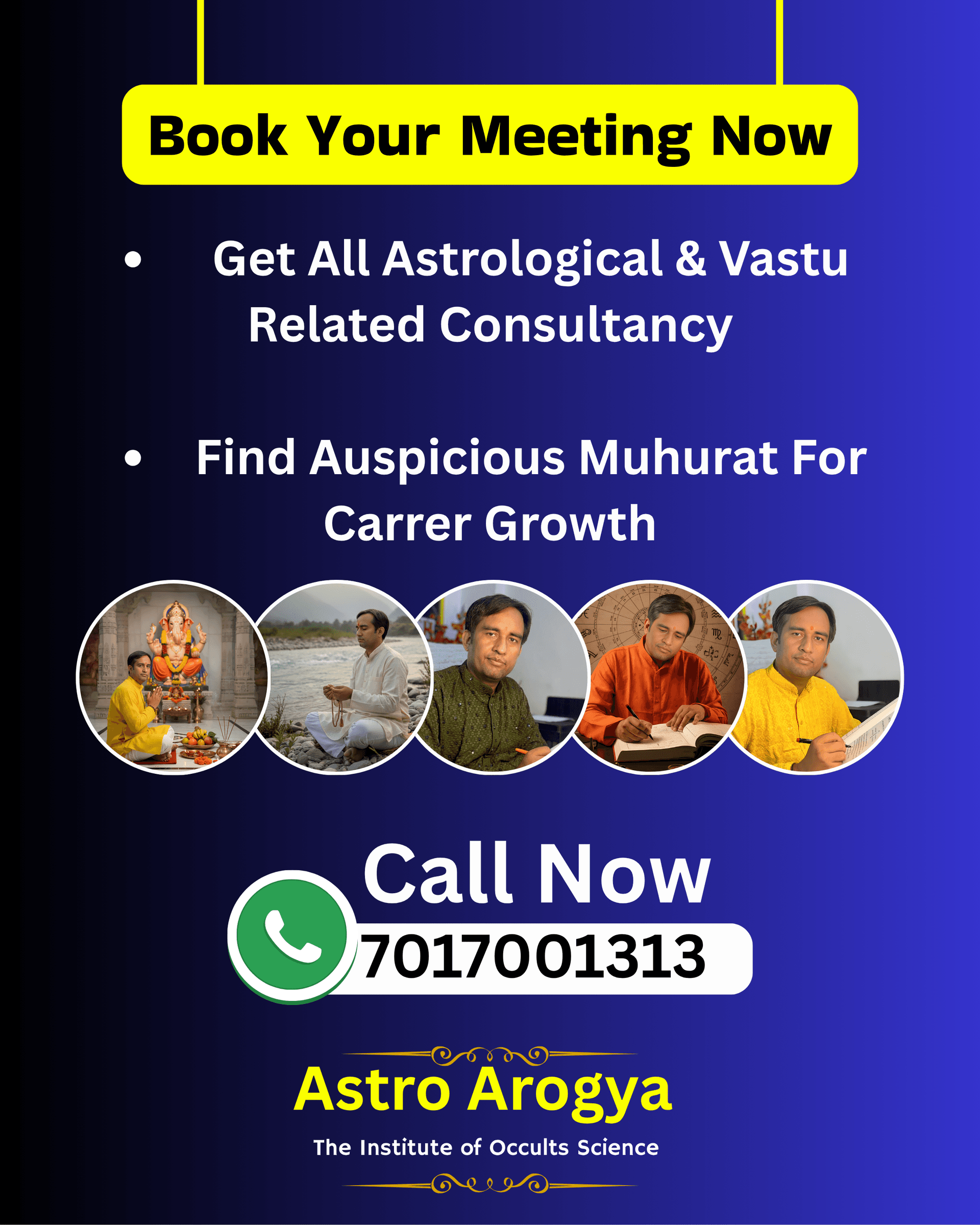 Astro Arogya Vastu Expert